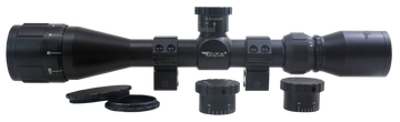 BSA Sweet 6.5 Creedmoor 4.5-18x 40mm AO 1" Tube 30/30 Duplex Rifle Scope