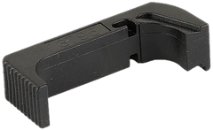 Glock 50963 Magazine Catch Reversible Black Polymer - Fits Glock 21/20/29 Gen4