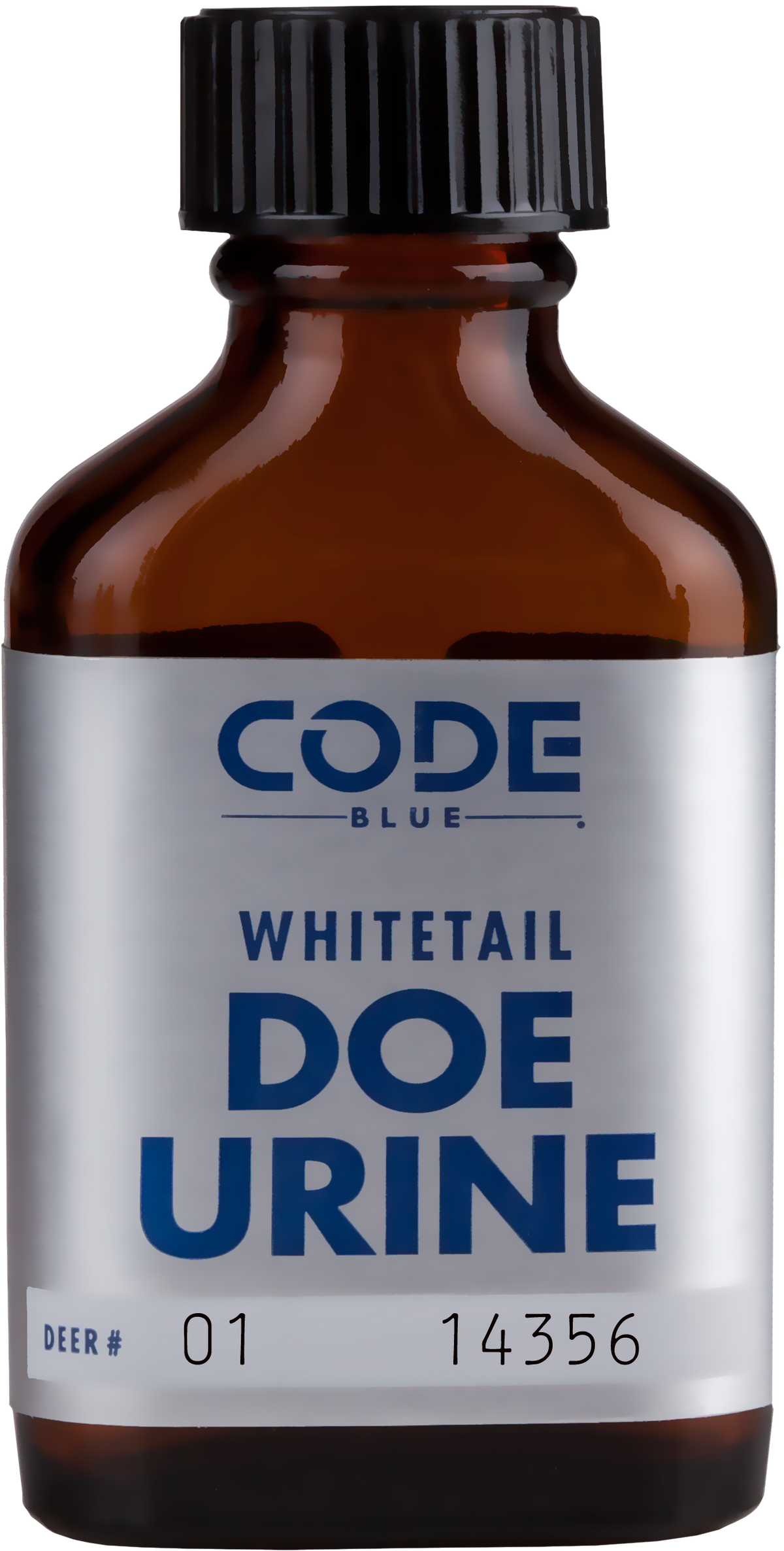 Code Blue OA1004 Doe Urine Deer Attractant 1 oz Bottle