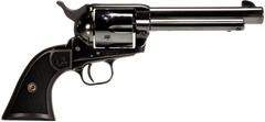 Taurus Deputy 45 Colt (LC) 5.50" 6rd SAO Revolver - Polished Black