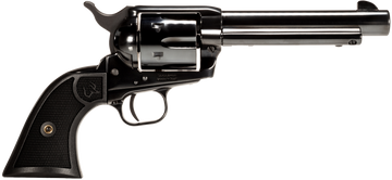 Taurus Deputy 45 Colt (LC) 5.50" 6rd SAO Revolver - Polished Black