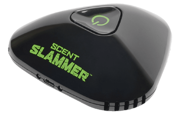 HME POZNAC Scent Slammer Ozone Air Cleaner - 160 cu ft, Black