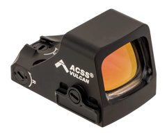 Holosun HS507K-X2-ACSS Compact Pistol Red Dot Sight with ACSS Vulcan Reticle