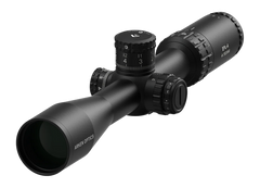 Arken EPL-4 4-16x44 FFP VHR MOA 30mm Tube Riflescope - Illuminated Reticle - Zero Stop