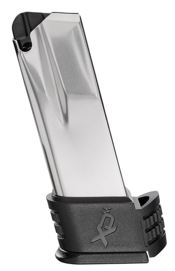 Springfield Armory XD-M Compact 40 S&W 16-Round Stainless Steel Magazine - With Backstrap