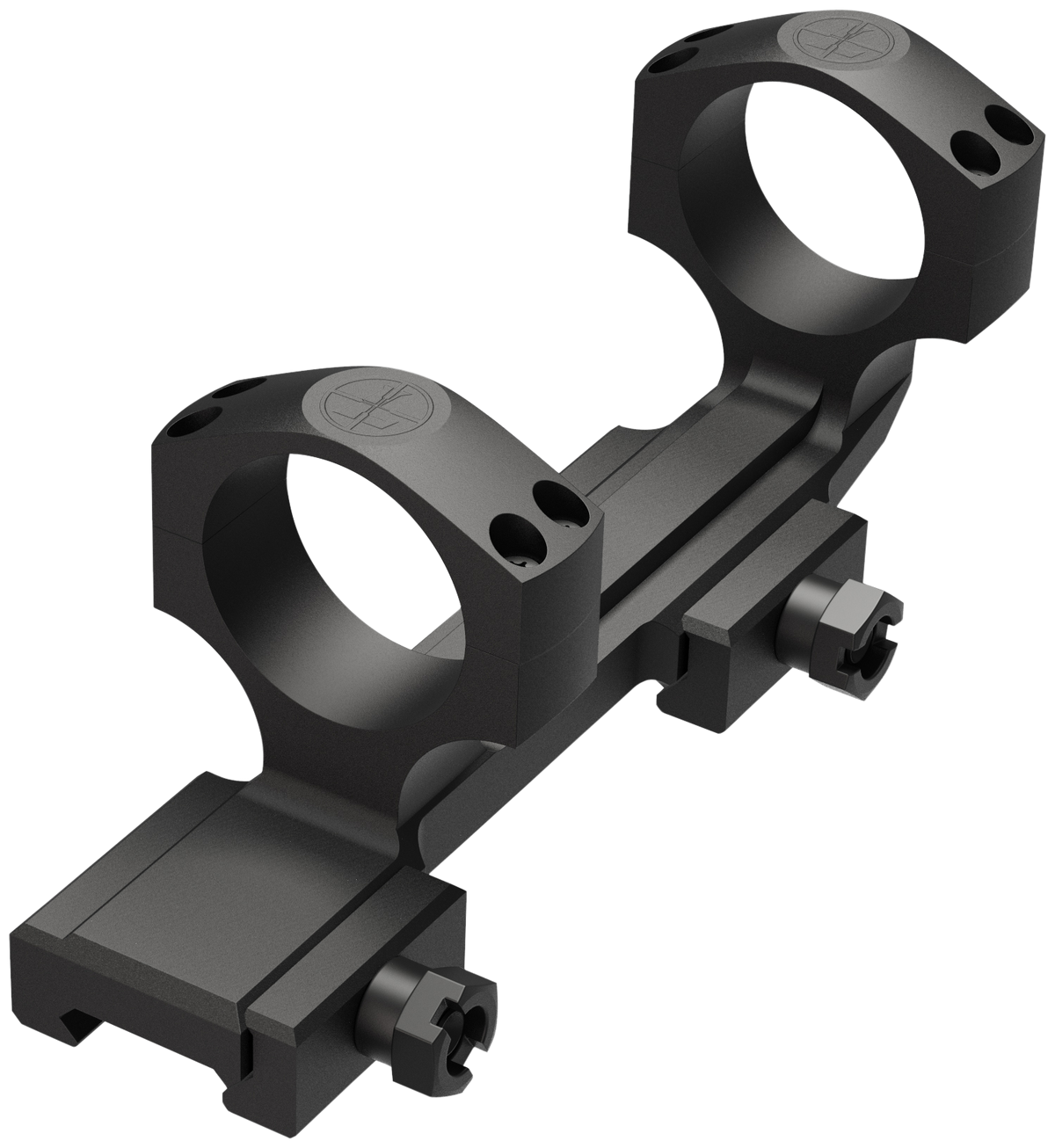 Leupold Mark IMS 34mm Integral Mounting System Matte Black - 1-Piece AR Mount