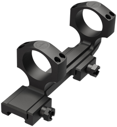 Leupold Mark IMS 34mm Integral Mounting System Matte Black - 1-Piece AR Mount