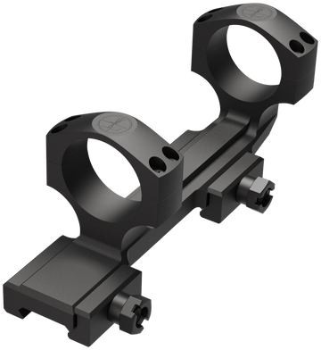 Leupold Mark IMS 34mm Integral Mounting System Matte Black - 1-Piece AR Mount