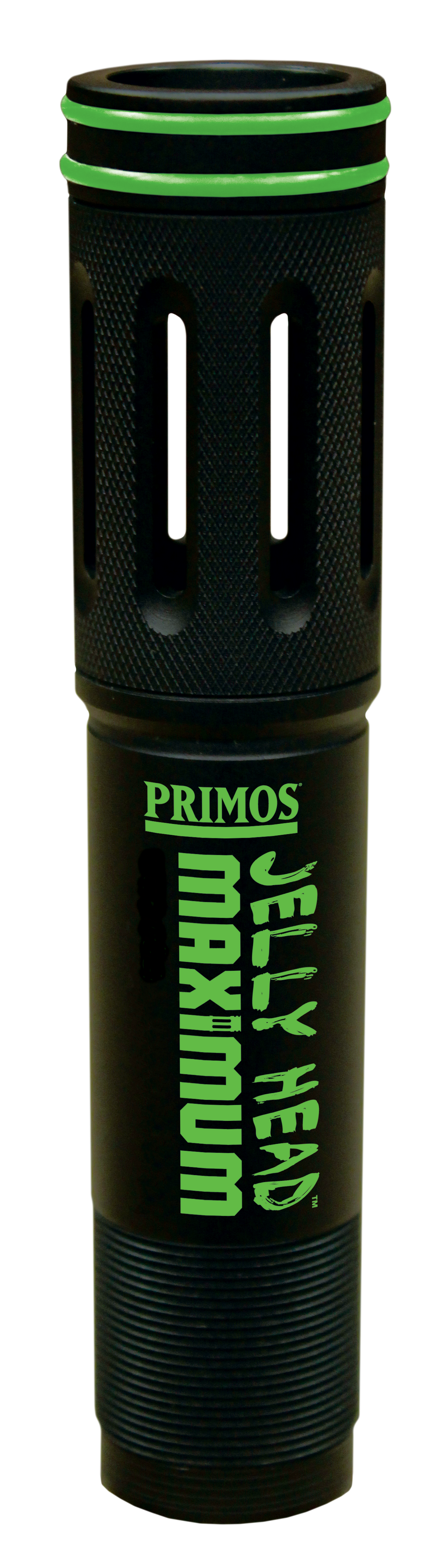 Primos JellyHead Maximum 12 Gauge Turkey Choke - Mossberg 835/935 - Ported Steel Black-T