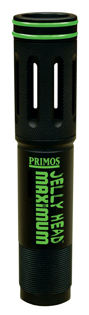 Primos JellyHead Maximum 12 Gauge Turkey Choke - Mossberg 835/935 - Ported Steel Black-T