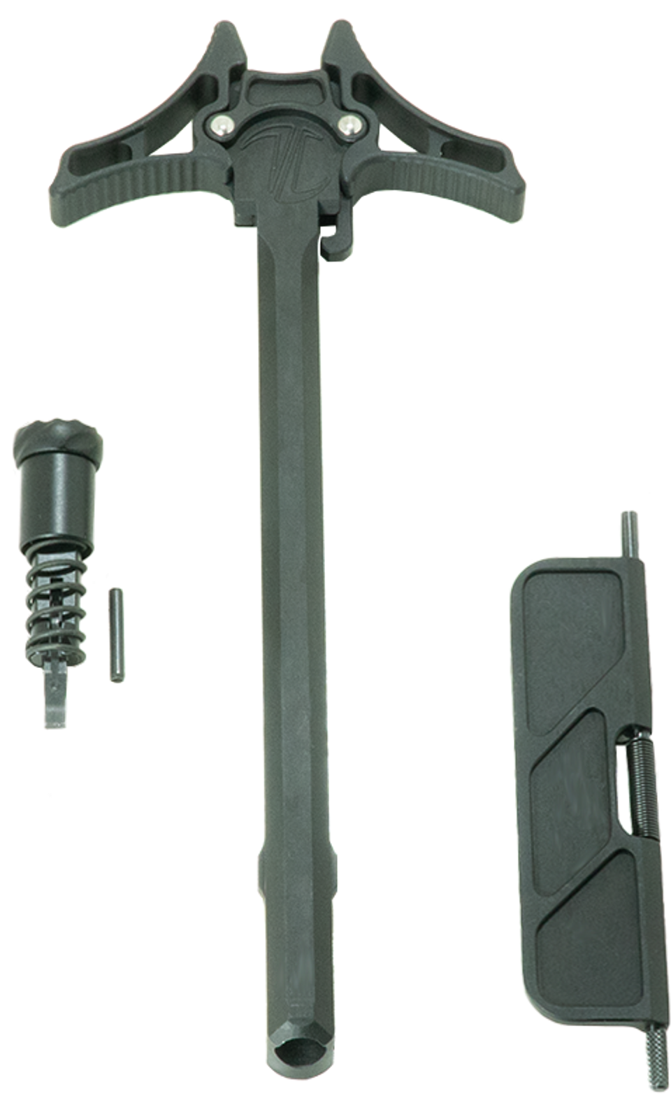 Timber Creek Outdoors Enforcer AR-15 Upper Parts Kit - Black Aluminum