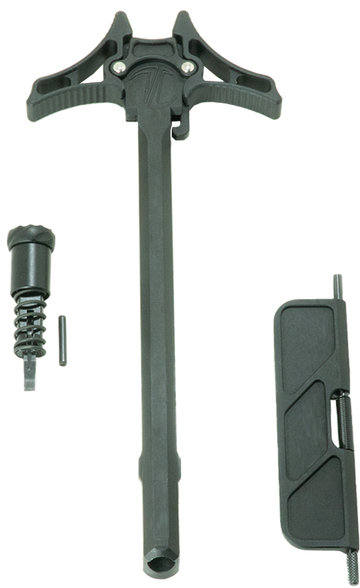 Timber Creek Outdoors Enforcer AR-15 Upper Parts Kit - Black Aluminum