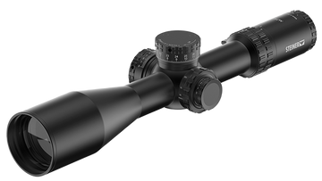 Steiner M7Xi 4-28x56mm 34mm Tube Tremor T3 FFP Riflescope - Matte Black