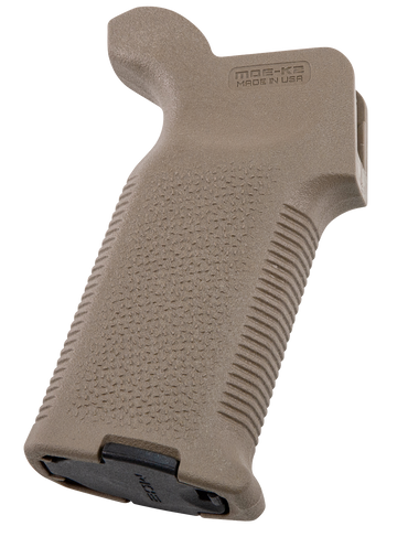 Magpul MOE-K2 Grip Flat Dark Earth Polymer Fits AR-15/M4