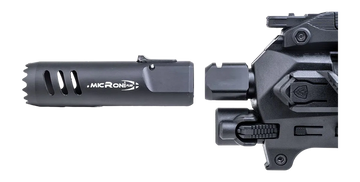 RONI Micro Roni Gen 4 PMD 5" Muzzle Extension w/Brake