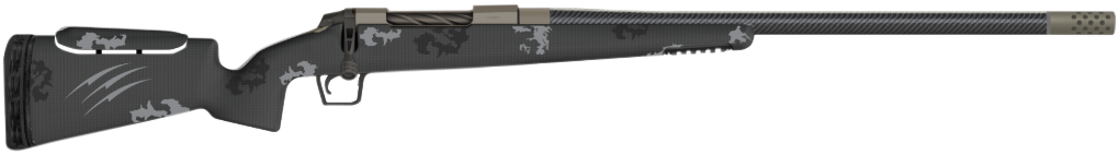 Fierce Firearms Rival FP Carbon 300 Win Mag 22" 3+1 Bolt-Action Rifle