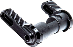 Battle Arms Development BAD-ASS-LITE Ambidextrous Safety Selector AR-15/M16/M4/AR-9/AR-10 60/90 Deg Black Aluminum