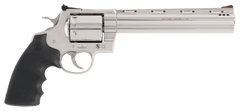Colt Mfg Kodiak 44 Mag 8" 6-Shot DA/SA Revolver - Stainless Ported