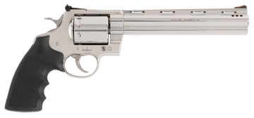 Colt Mfg Kodiak 44 Mag 8" 6-Shot DA/SA Revolver - Stainless Ported