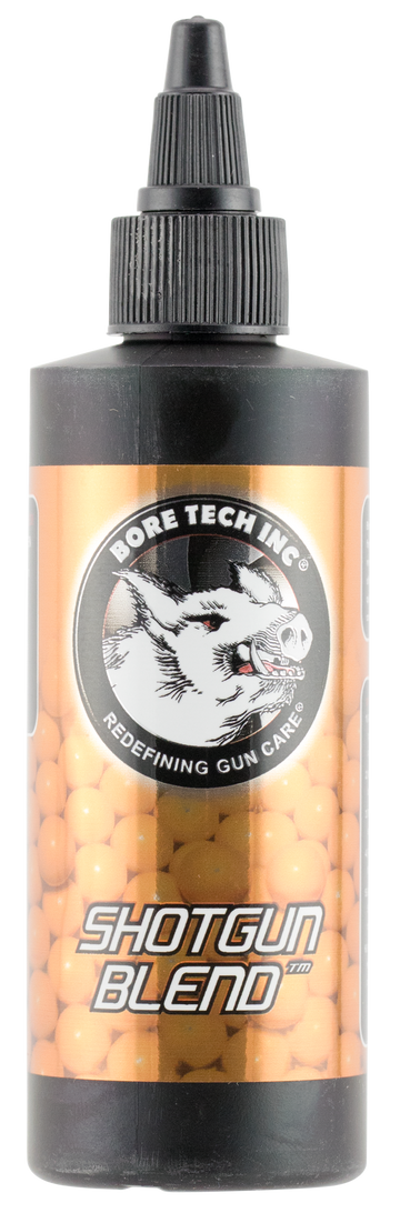 Bore Tech Shotgun Blend Bore Cleaner 4 oz Squeeze Bottle