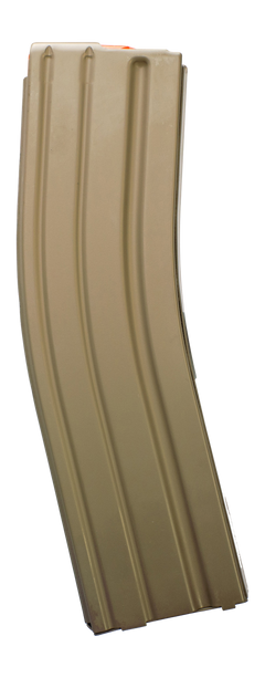 Global Ordnance AR-15 5.56/.223 40rd Steel Magazine - Flat Dark Earth