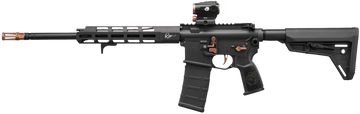 Sig Sauer M400 Rose 5.56 NATO 16" 30+1 Semi-Auto Rifle - Romeo5 Gen II