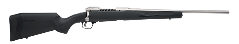 Savage 110 Lightweight Storm 6.5 Creedmoor 20" 4+1 Bolt Action Rifle - Right Hand