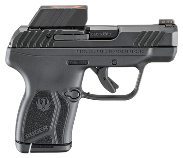 Ruger LCP Max 380 ACP 2.80" 10+1 Semi-Auto Pistol - ReadyDot