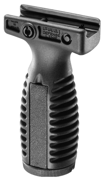 FAB Defense TL-4 Tactical Vertical Foregrip Black Polymer 4.6"