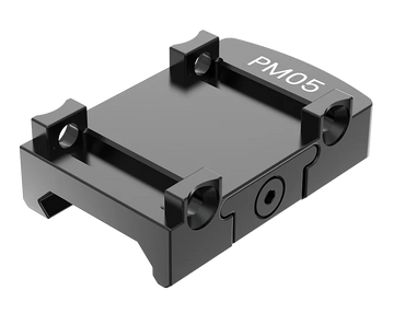 Infitac PM05 Low Picatinny Rail Mount for FMP13 - Black