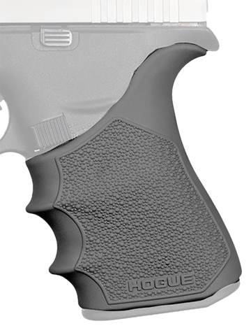 Hogue 18212 HandALL Beavertail Grip Sleeve Glock 43X/48 Slate Gray Rubber