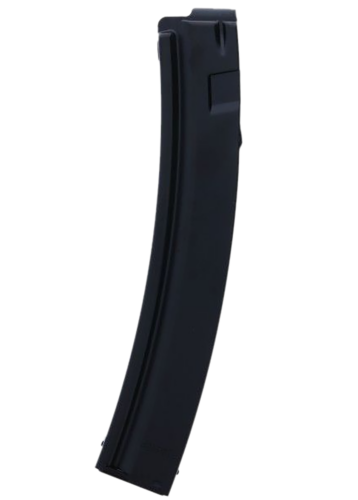 KCI USA MP5 9mm Luger 30rd Steel Magazine - Black