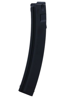 KCI USA MP5 9mm Luger 30rd Steel Magazine - Black