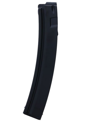 KCI USA MP5 9mm Luger 30rd Steel Magazine - Black