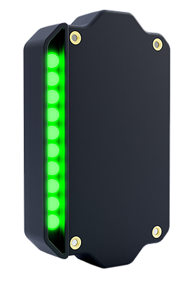 Caldwell Flash Bang Target Hit Indicator Black Plastic