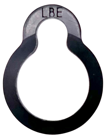 LBE Unlimited AK47CW Crush Washer 7.62x39mm AK-47 Black