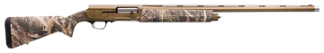 Browning A5 Wicked Wing Sweet Sixteen 16 Gauge 26" 4+1 Semi-Auto Shotgun - Mossy Oak Shadow Grass Habitat