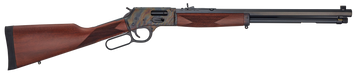 Henry Big Boy Side Gate 44 Mag 10+1 20" Octagon Blued Lever-Action Rifle