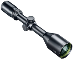 Bushnell R3 3-9x50mm 1" Tube Multi-X Reticle Riflescope - Black