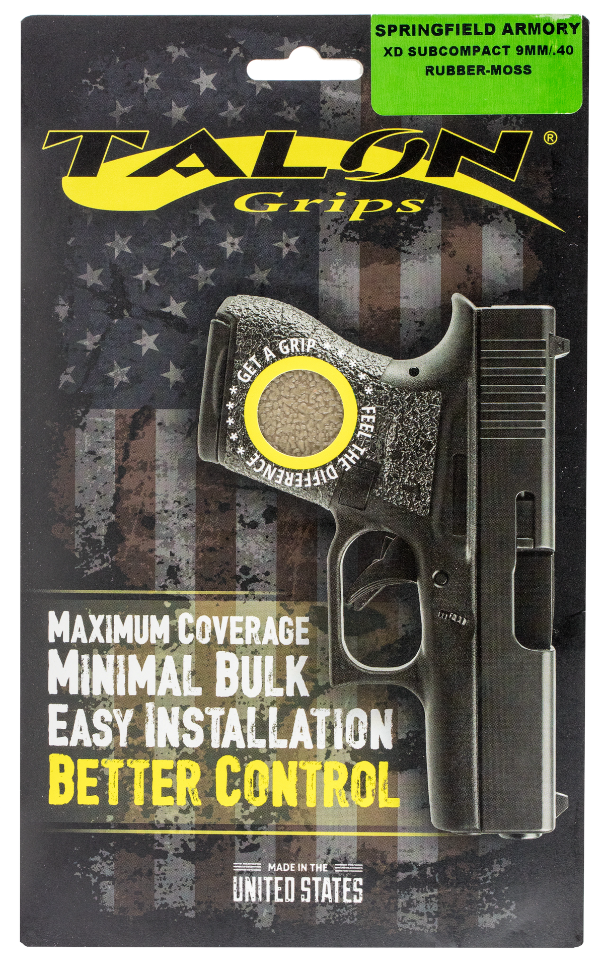 Smith & Wesson M&P10 308 Win/7.62 NATO 10-Rd Black Steel Magazine