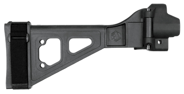SB Tactical SBT52201SB SBT5-22 Side-Folding Pistol Stabilizing Brace Black for HK MP5 .22LR