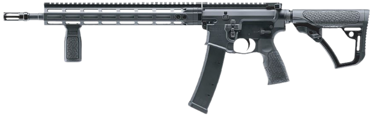 Daniel Defense DDM4V7 PCC 9mm Luger 16" 20+1 Semi-Auto Rifle