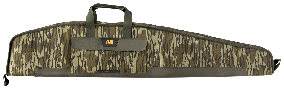 Muddy 48" Scoped Rifle Case Mossy Oak Bottomland