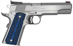 Colt Mfg Gold Cup Lite 38 Super 5" 8+1 SAO Pistol