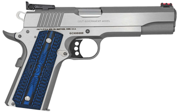 Colt Mfg Gold Cup Lite 38 Super 5" 8+1 SAO Pistol