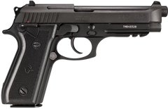 Taurus 92 9mm Luger 5" 17+1 DA/SA Semi-Auto Pistol