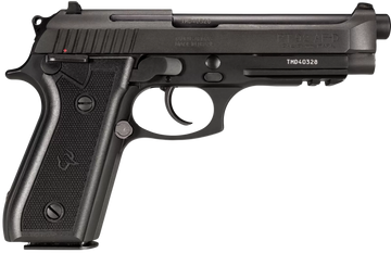 Taurus 92 9mm Luger 5" 17+1 DA/SA Semi-Auto Pistol
