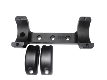 DNZ Game Reaper CVA 30mm High 1-Piece Matte Black Scope Mount & Ring Combo
