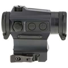 Holosun HE515CM-GR 1x 20mm 2 MOA Green Dot/65 MOA Circle Multi-Reticle Reflex Sight - Black Anodized