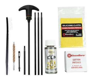 Kleen-Bore K206 .264/.270/7mm Rifle Cleaning Kit